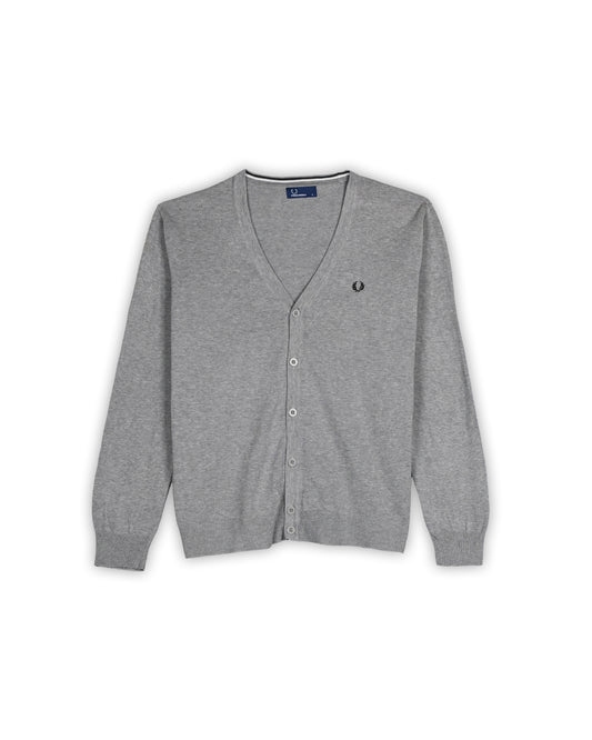 FREDPERRY SWEATER - L