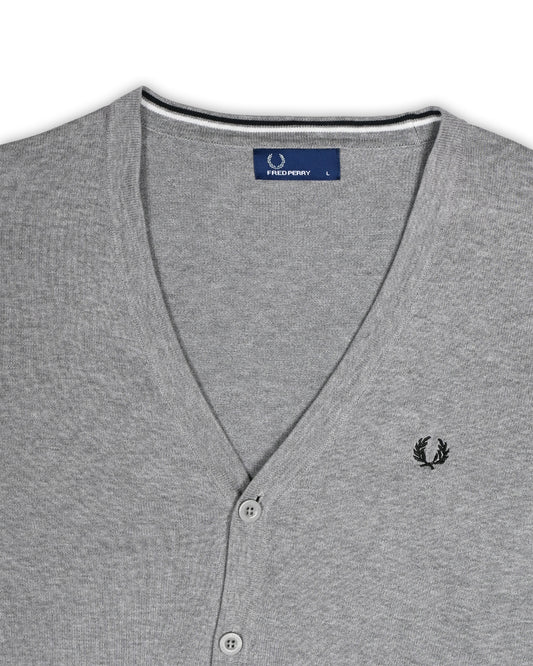 FREDPERRY SWEATER - L