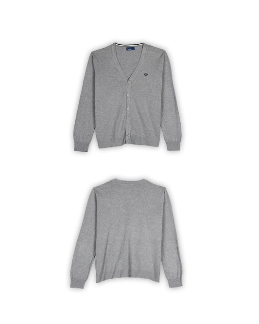 FREDPERRY SWEATER - L
