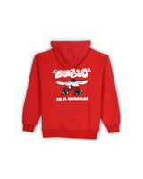 SICK OF BASIC HOODIE