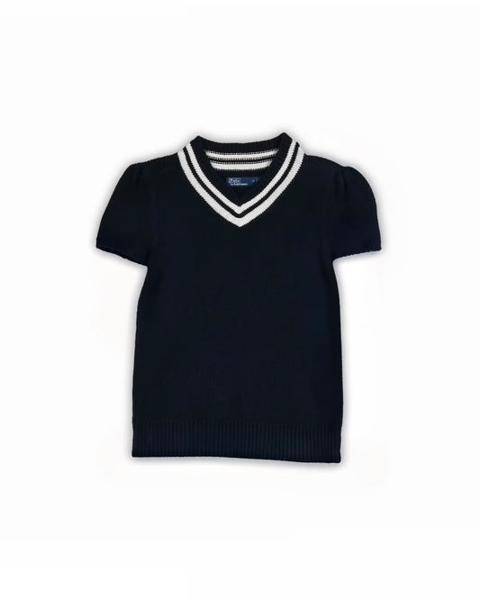 POLO RALPH LAUREN WOMEN'S SWEATER - M
