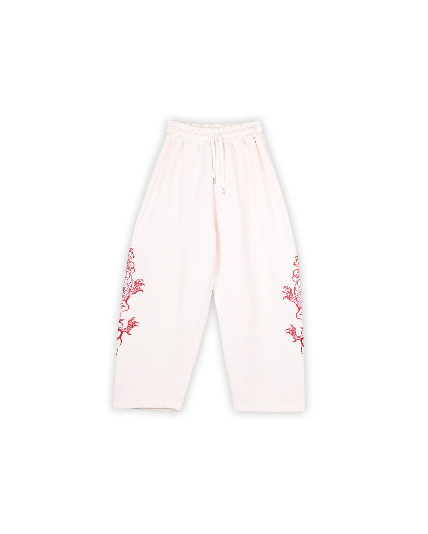VINTAGE DRAGON GRAPHIC JOGGERS - 34