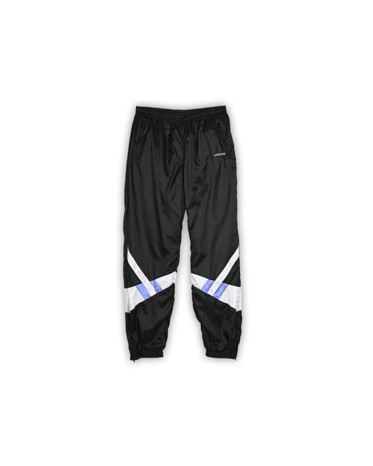 90'S ADIDAS COLORBLOCK TRACK JOGGERS - 32