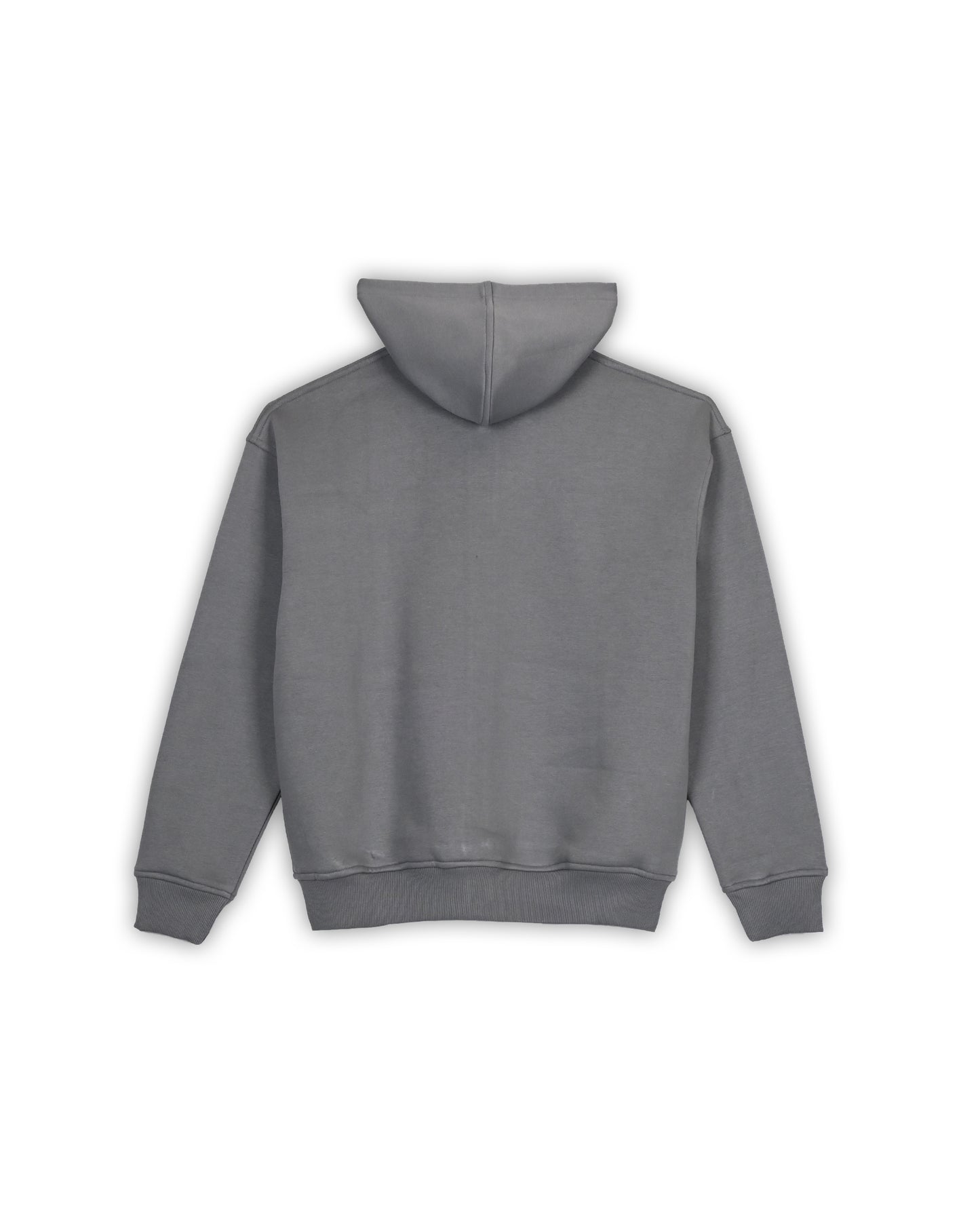 BASIC HOODIE - STONE GREY