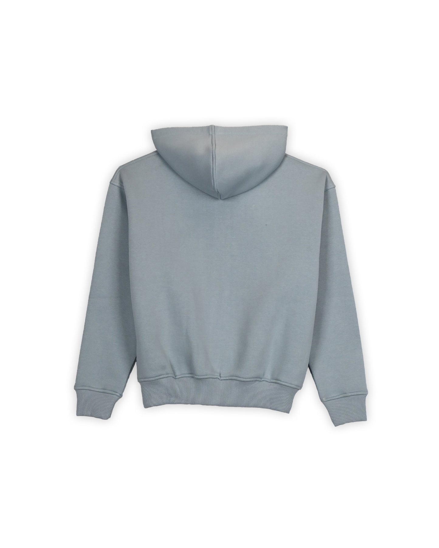 BASIC HOODIE - SKY