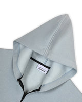 BASIC HOODIE - SKY
