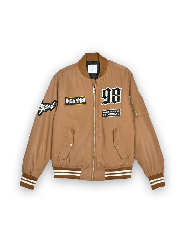 BERSHKA JACKET - S
