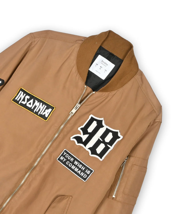 BERSHKA JACKET - S