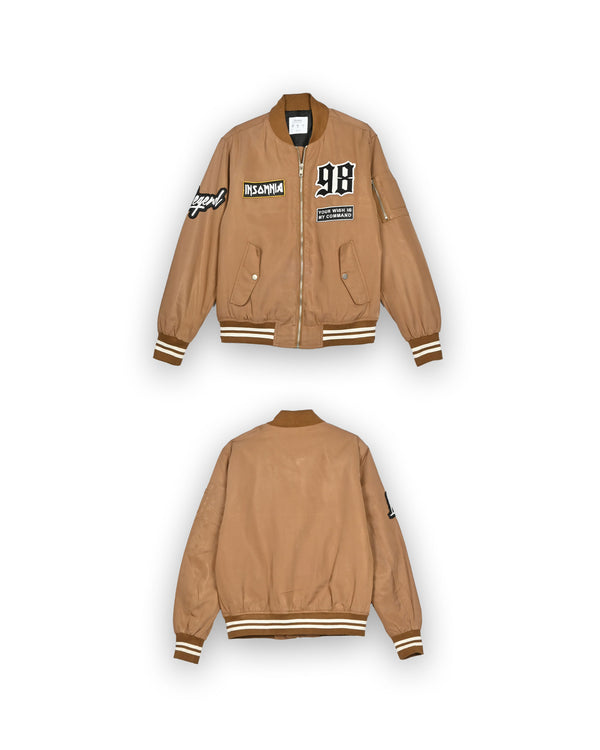 BERSHKA JACKET - S