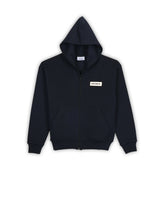 BASIC HOODIE - NAVY