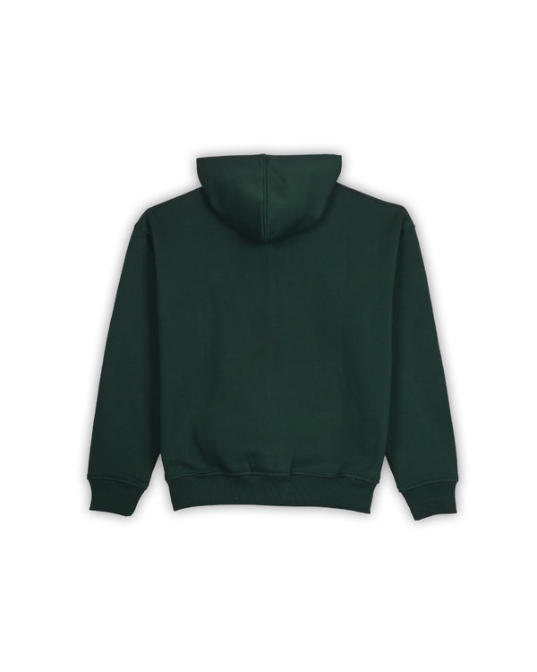 BASIC HOODIE - PINE
