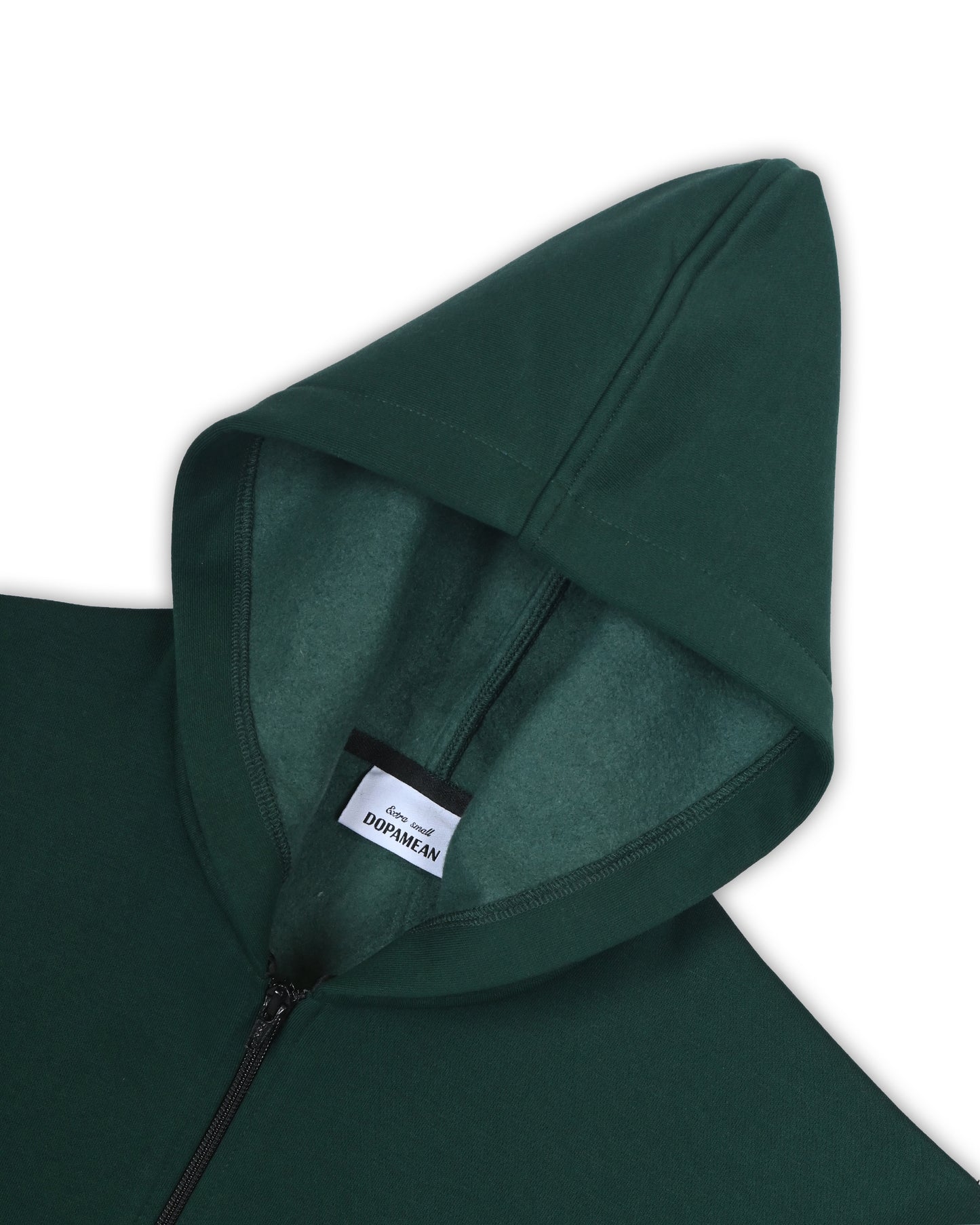 BASIC HOODIE - PINE