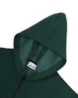 BASIC HOODIE - PINE