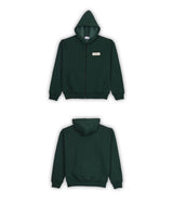 BASIC HOODIE - PINE
