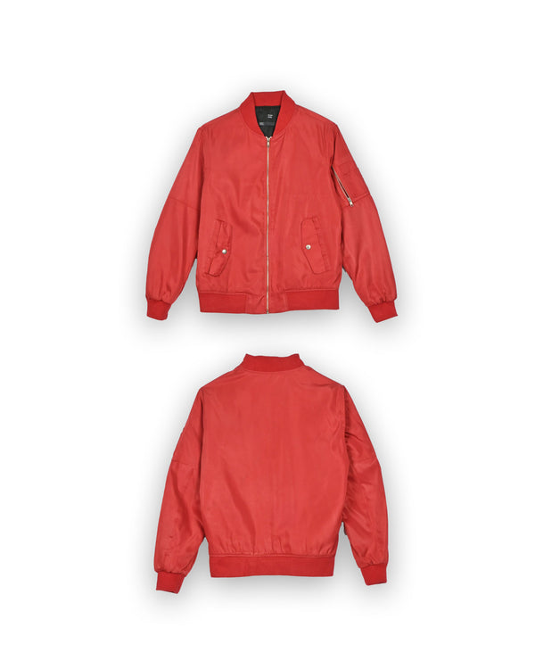 BERSHKA JACKET - S