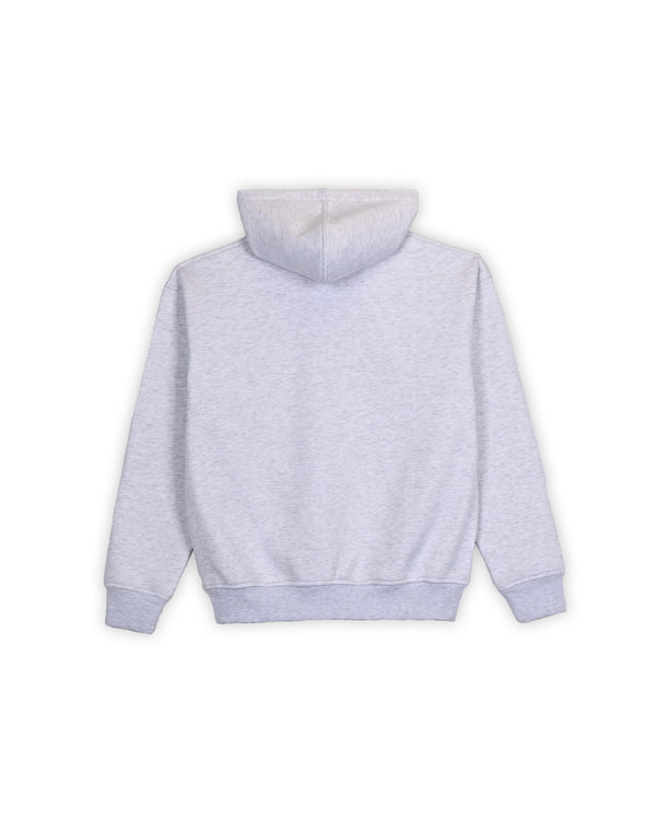 BASIC HOODIE - LIGHT GREY
