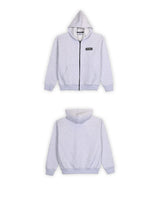 BASIC HOODIE - LIGHT GREY