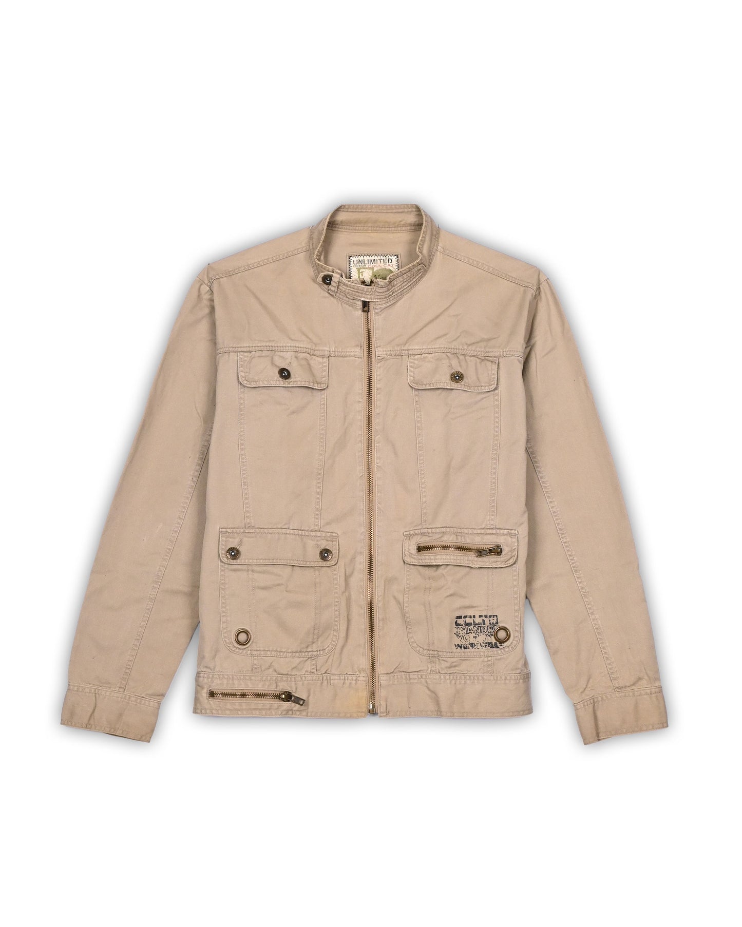 VINTAGE JACKET -XL