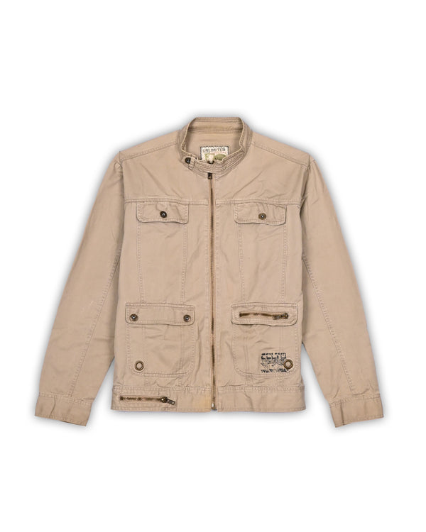 VINTAGE JACKET -XL
