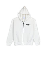 BASIC HOODIE - WHITE