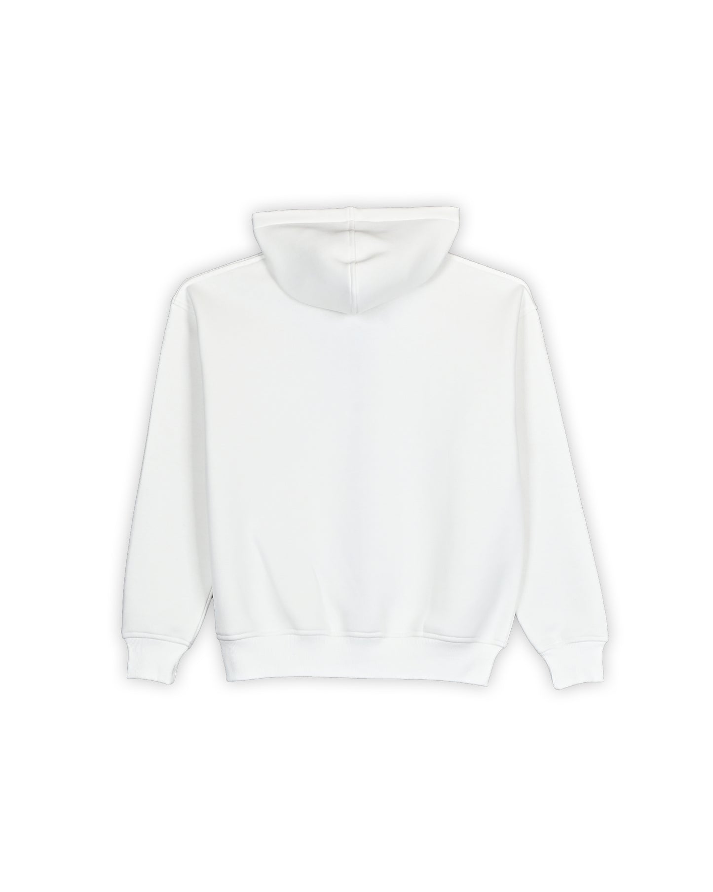 BASIC HOODIE - WHITE