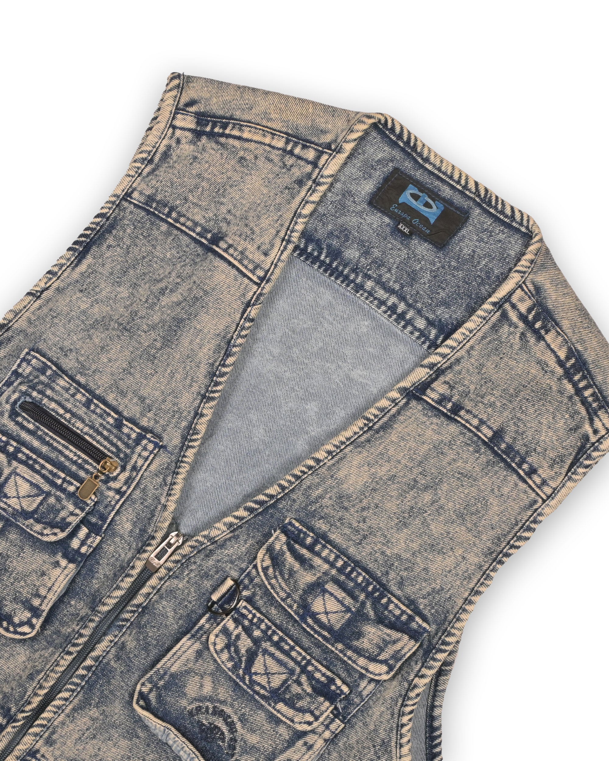 VINTAGE JACKET - XXXL