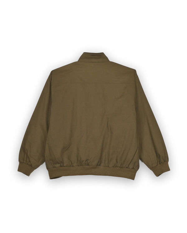 VINTAGE CROCODILE JACKET - L