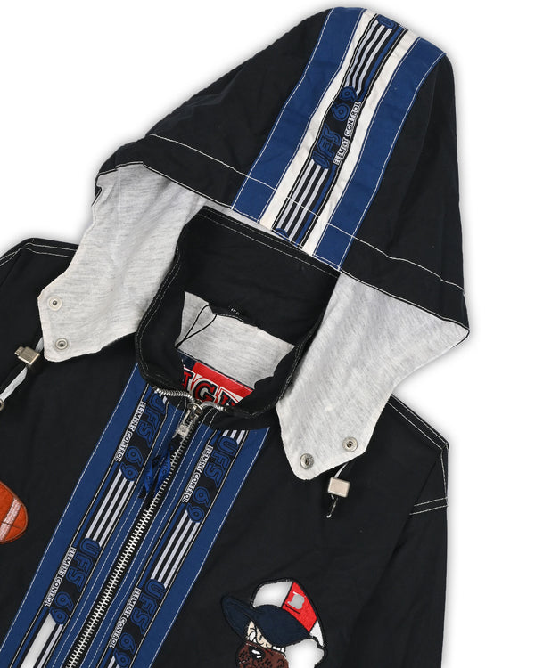 VINTAGE JACKET - L