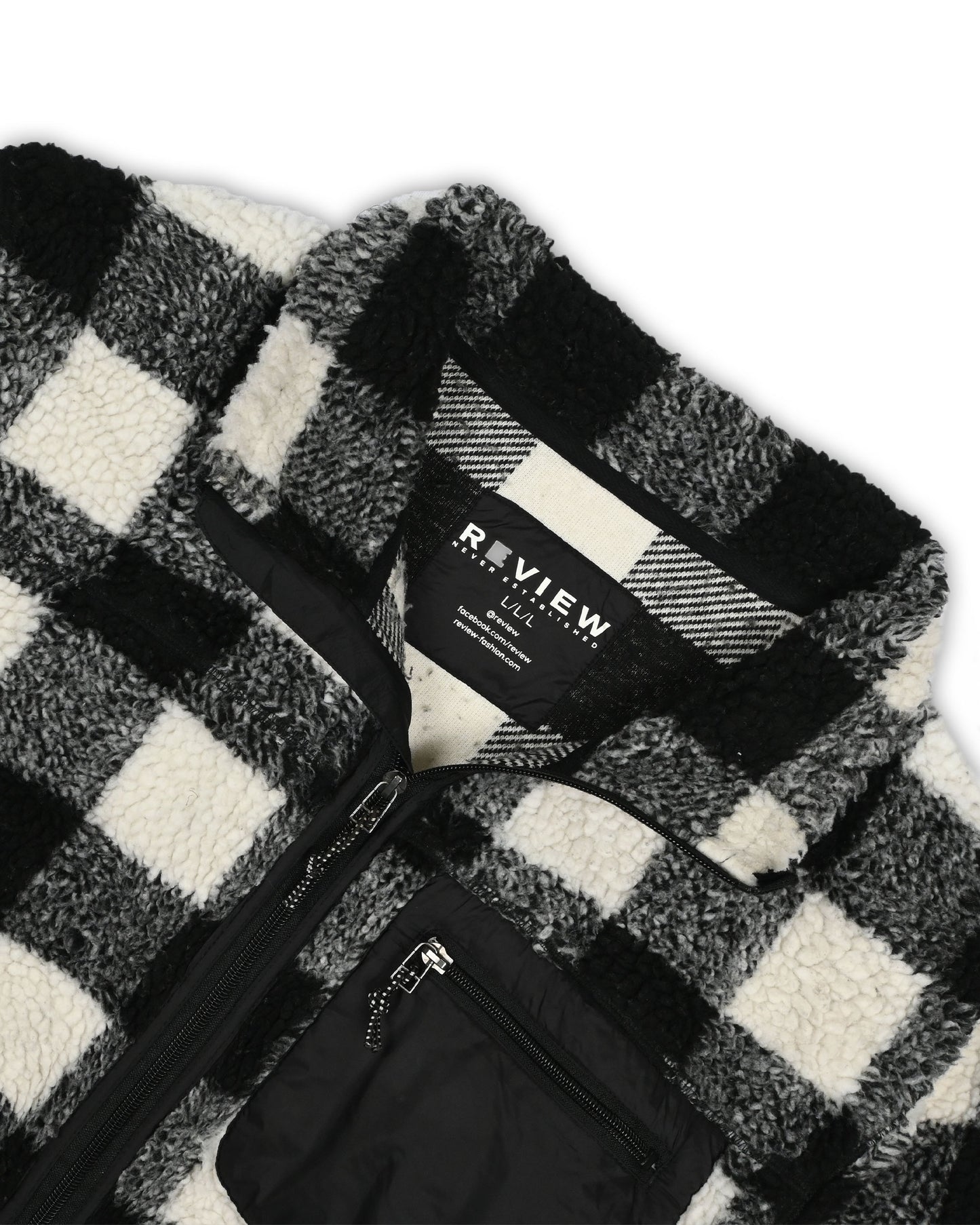 VINTAGE JACKET - L