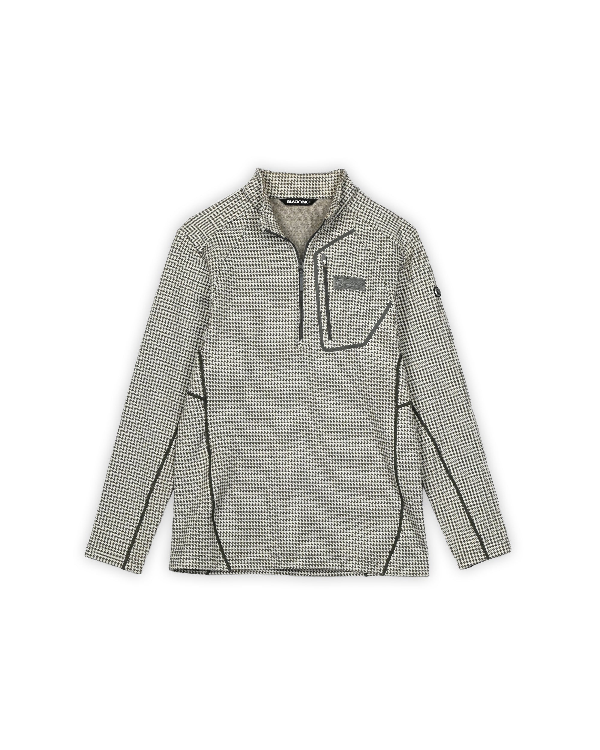 BLACK YAK JACKET - S – Dopamean