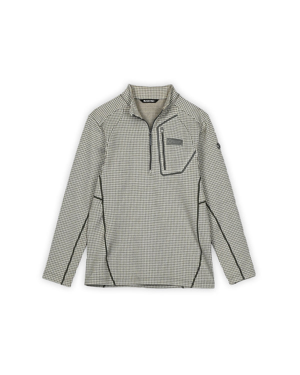 BLACK YAK JACKET - S