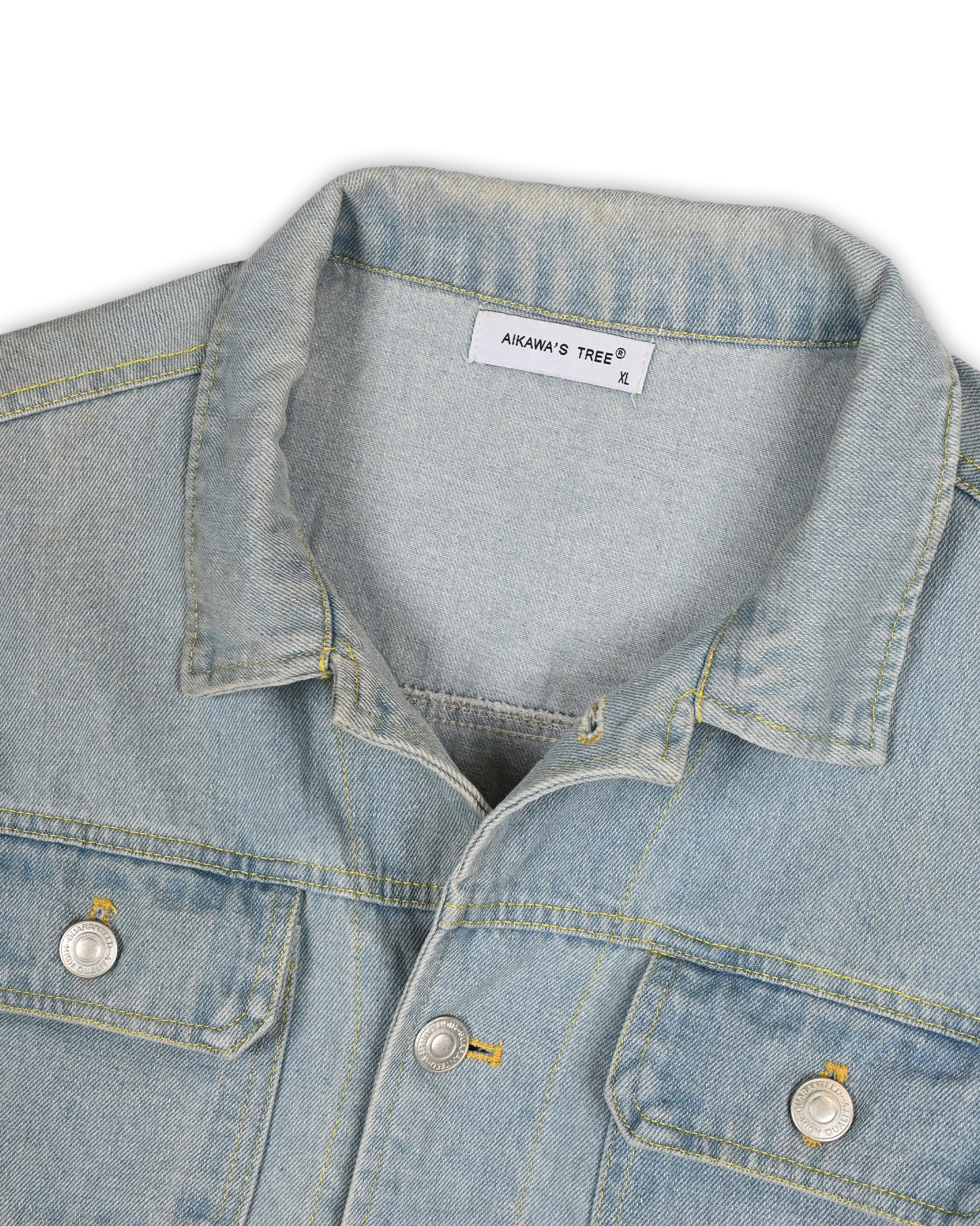 AIKAWA'S TREE JACKET - XL