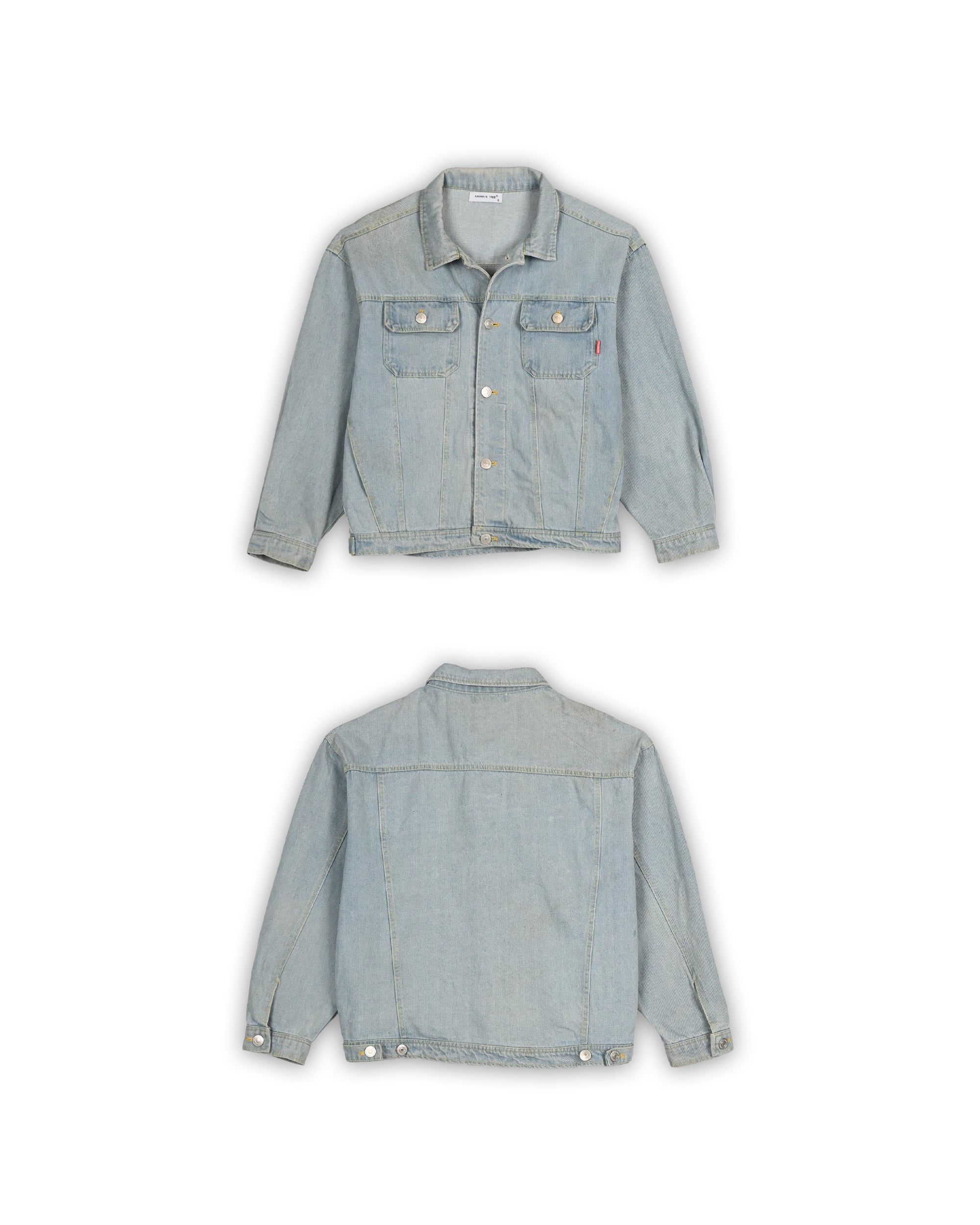 AIKAWA'S TREE JACKET - XL