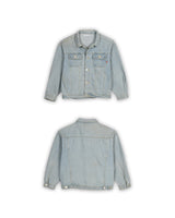 AIKAWA'S TREE JACKET - XL