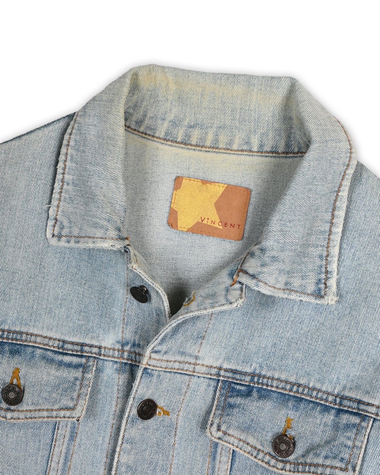 VINCENT JACKET - S