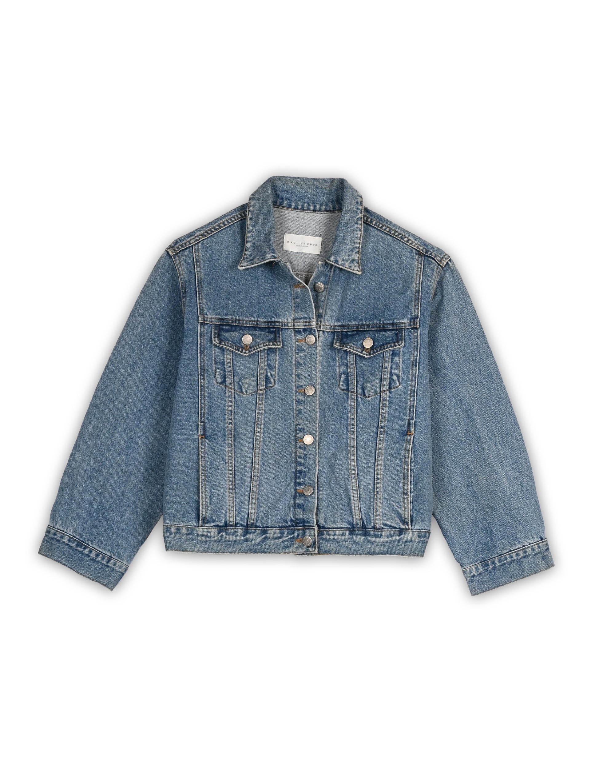 VINTAGE JACKET - S
