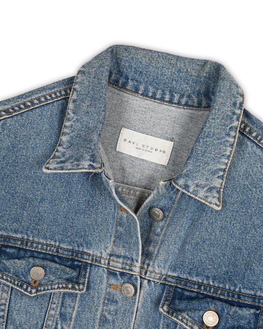 VINTAGE JACKET - S