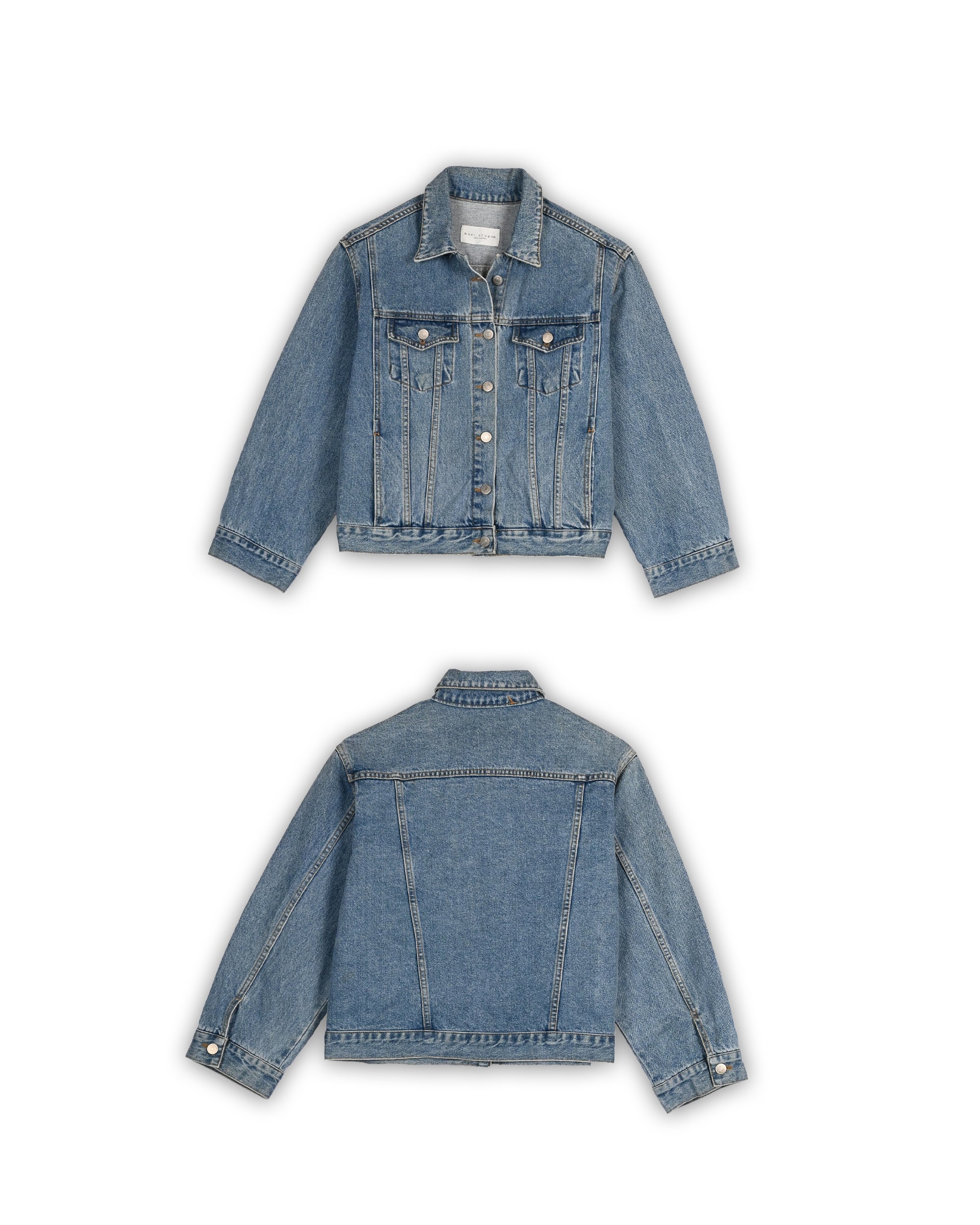 VINTAGE JACKET - S