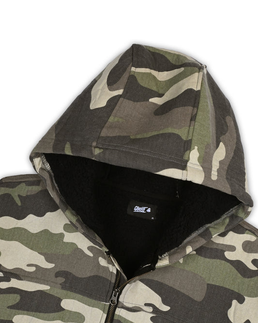 GHOST JACKET - XL