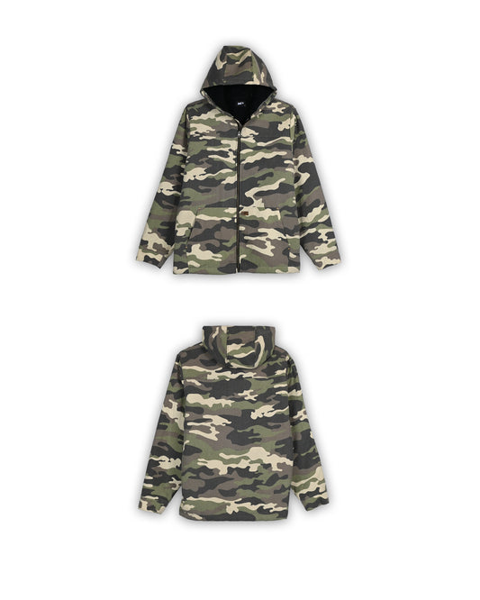 GHOST JACKET - XL