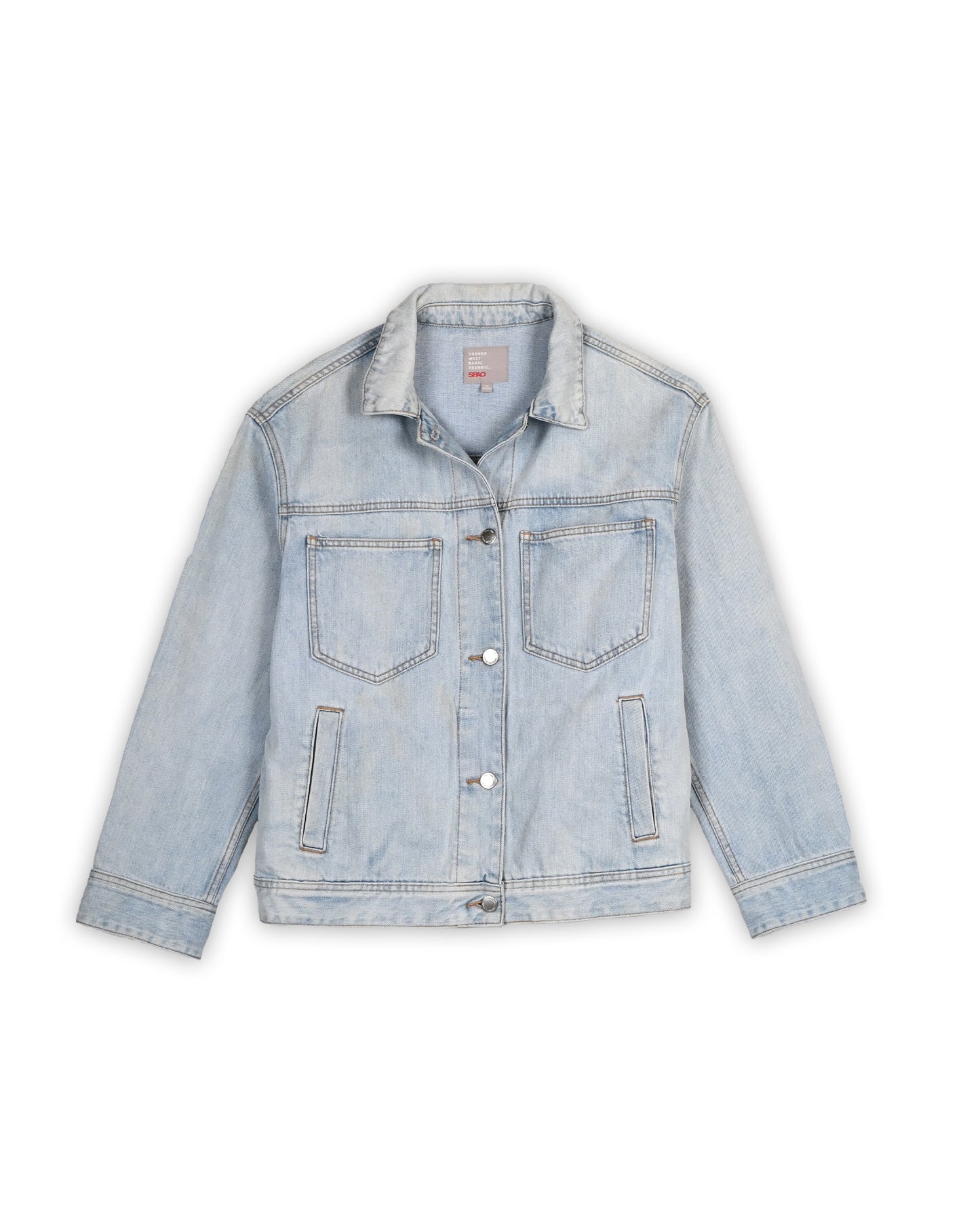 SPAO JACKET - M
