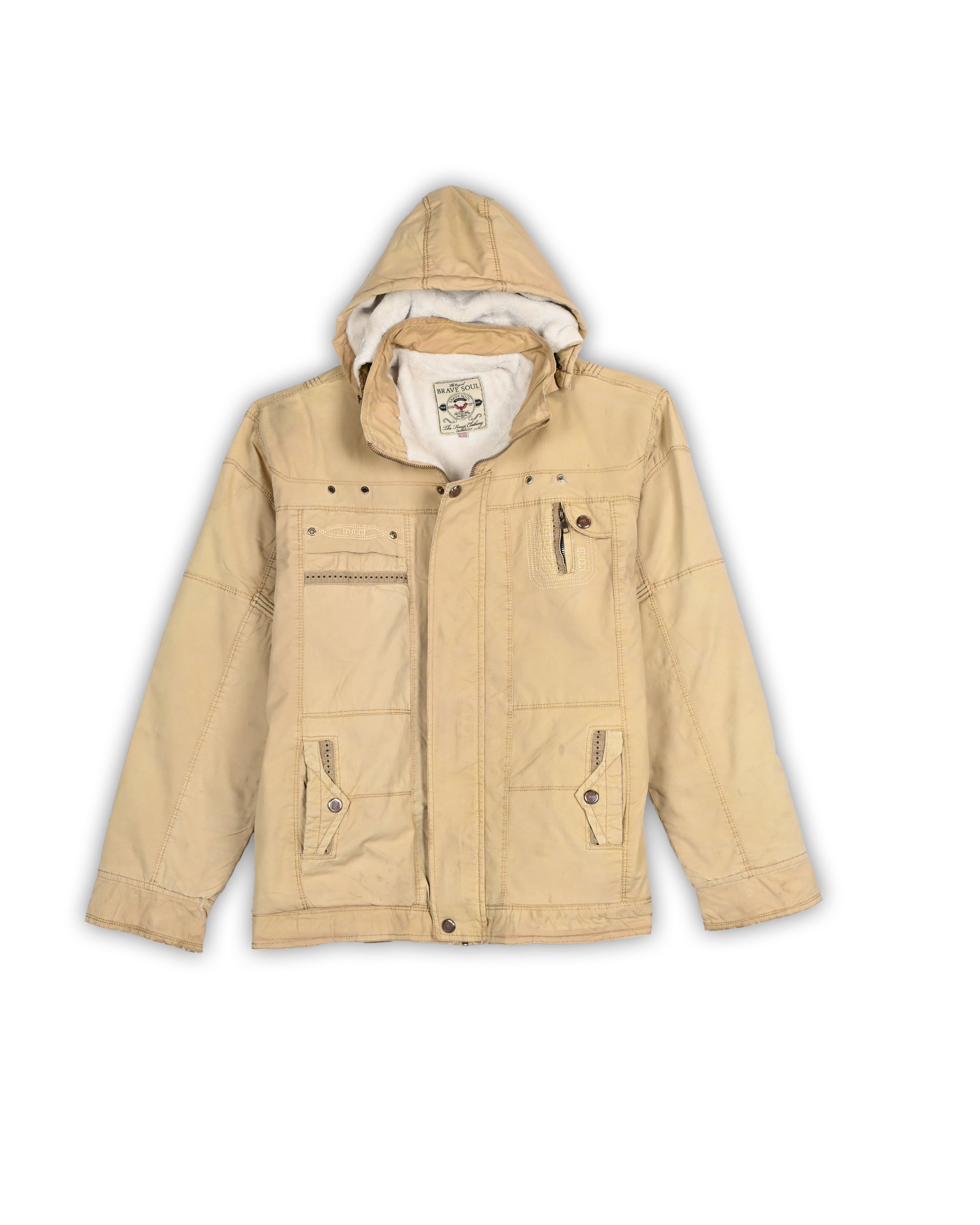 BRAVE SOUL JACKET - XL