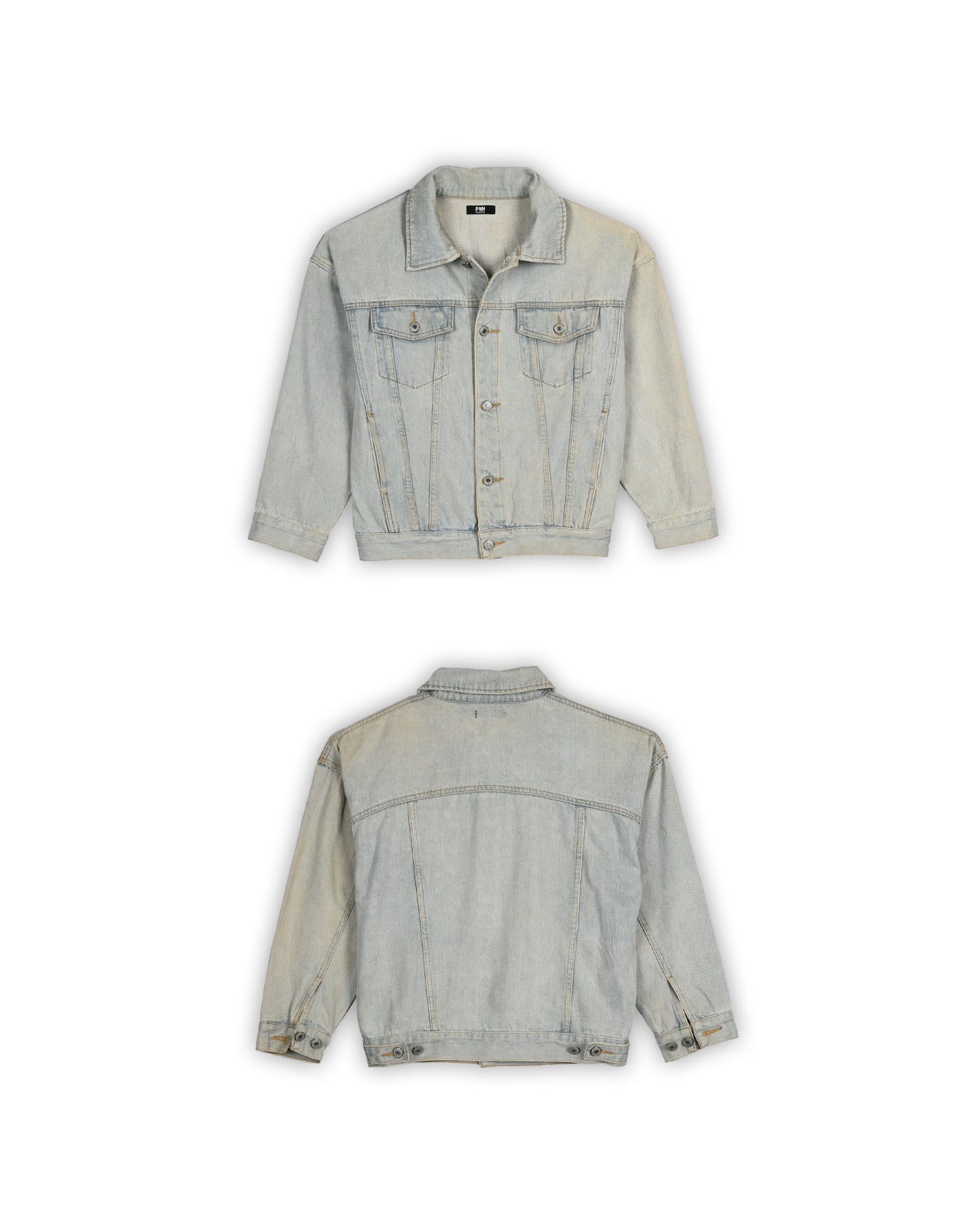 P N M JACKET - M