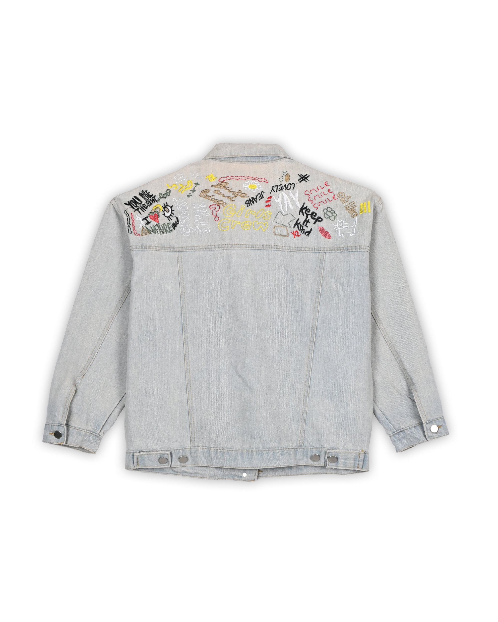 VINTAGE JACKET - L