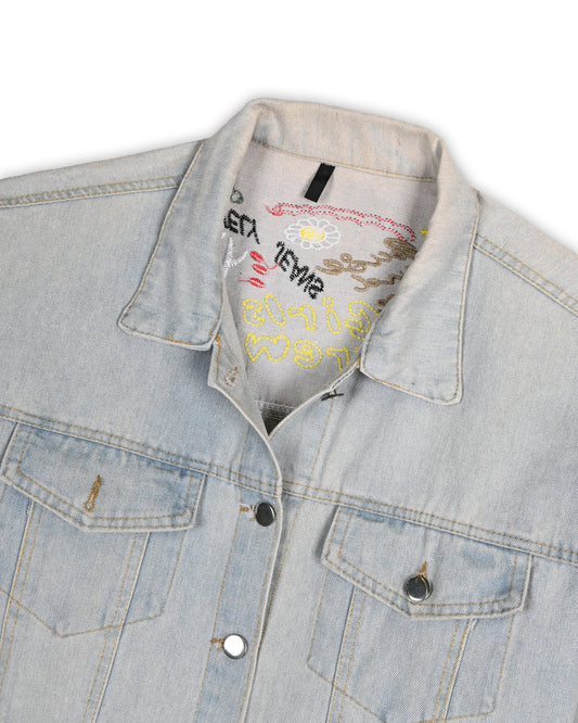 VINTAGE JACKET - L