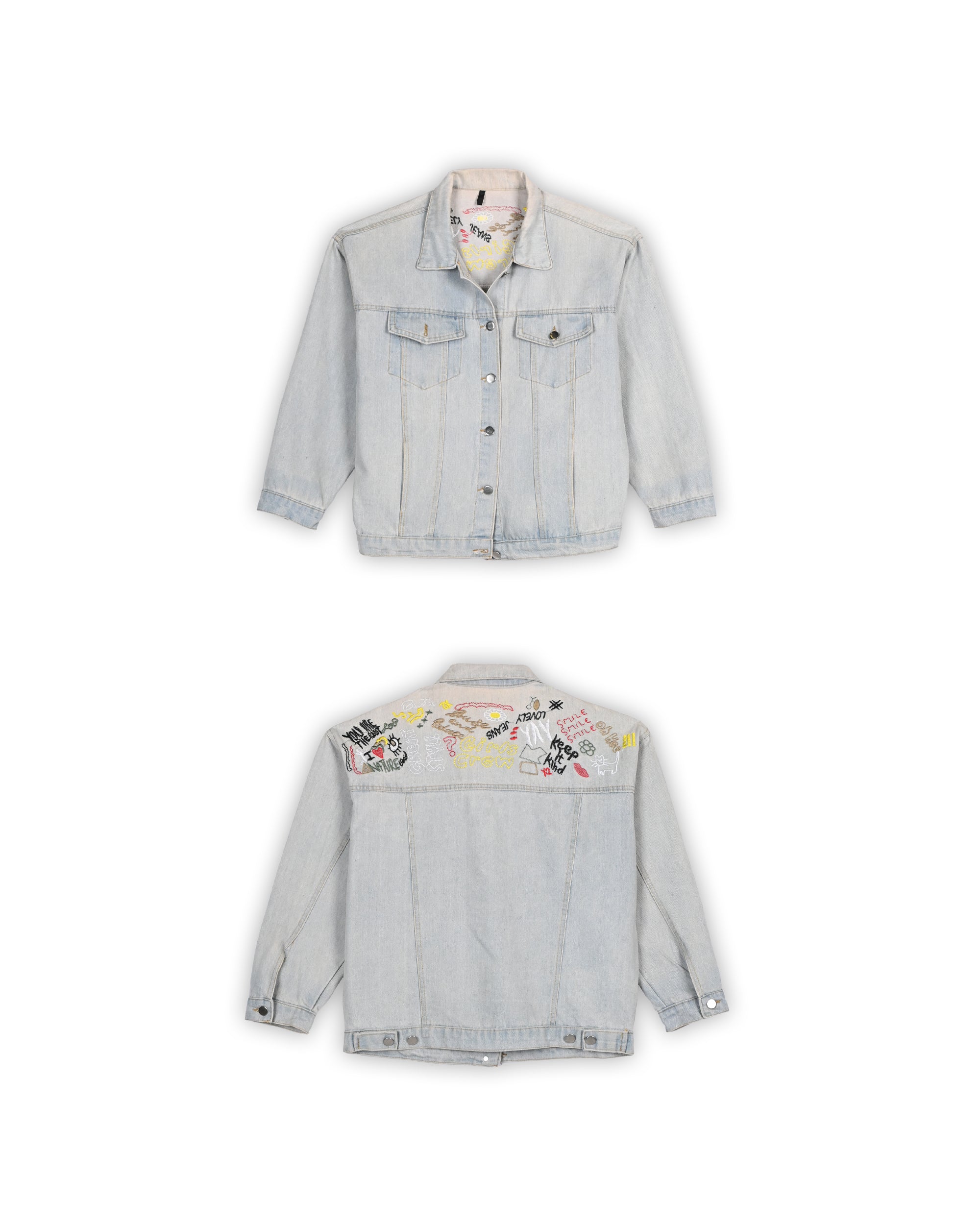 VINTAGE JACKET - L