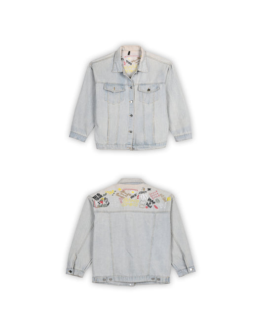 VINTAGE JACKET - L