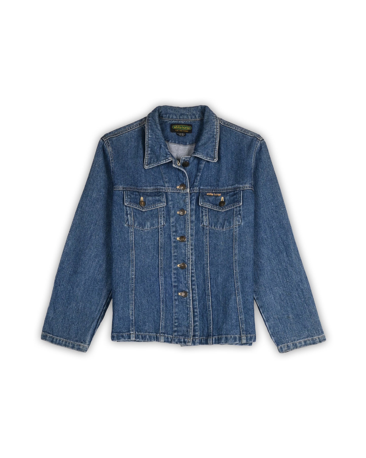 WHITE HORSE JACKET - XL