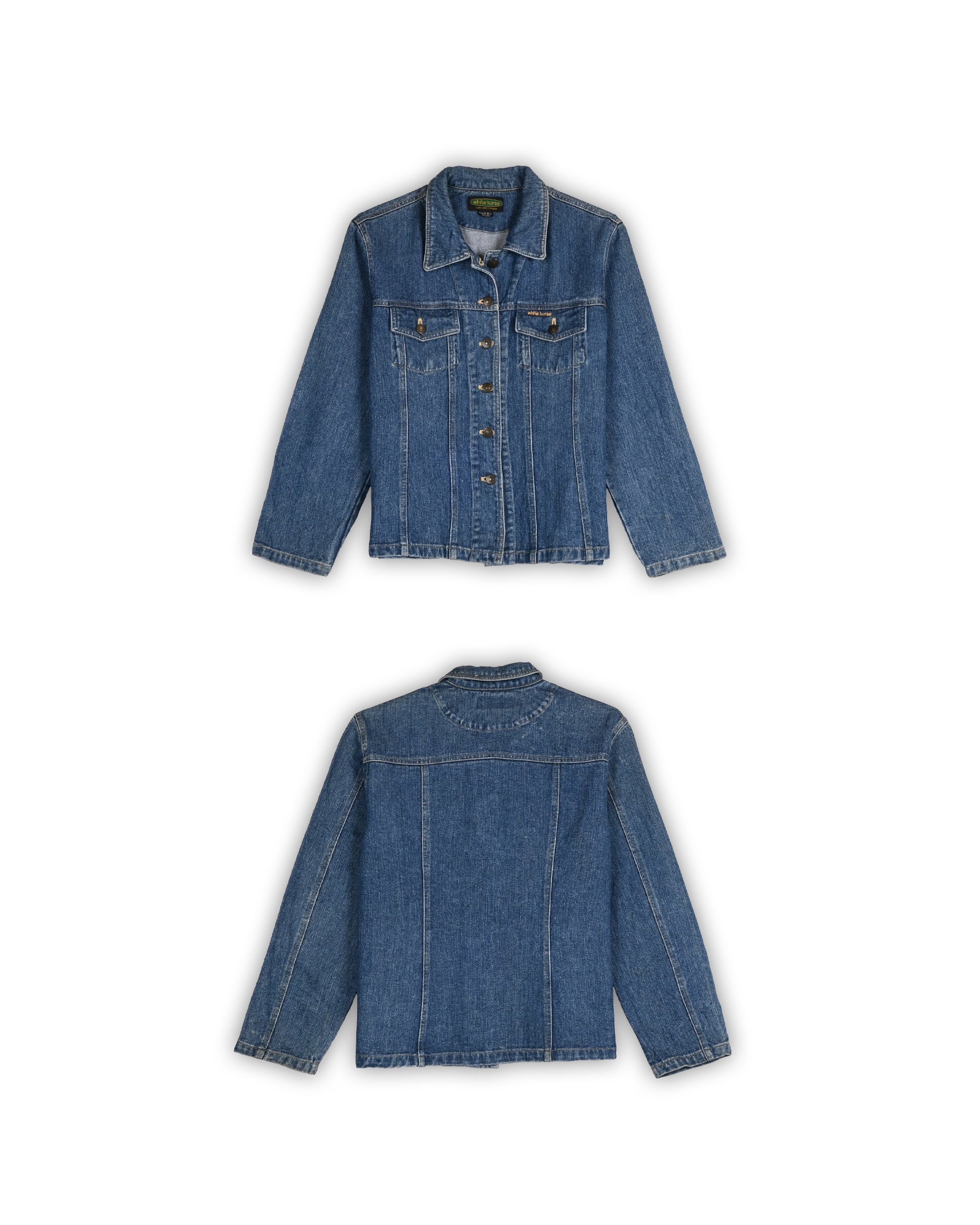 WHITE HORSE JACKET - XL