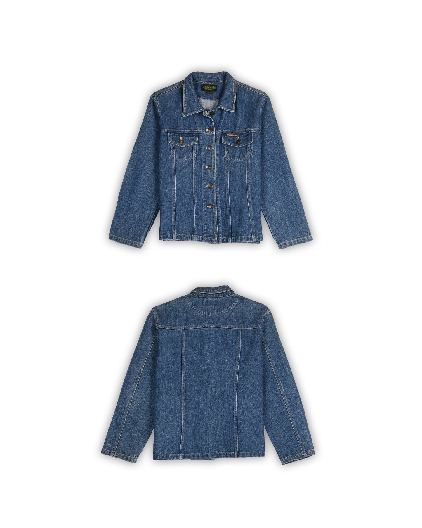 WHITE HORSE JACKET - XL